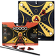 Illustration for article titled There Are No Dangerous Metal Tips With This Unusual Magnetic Darts Game